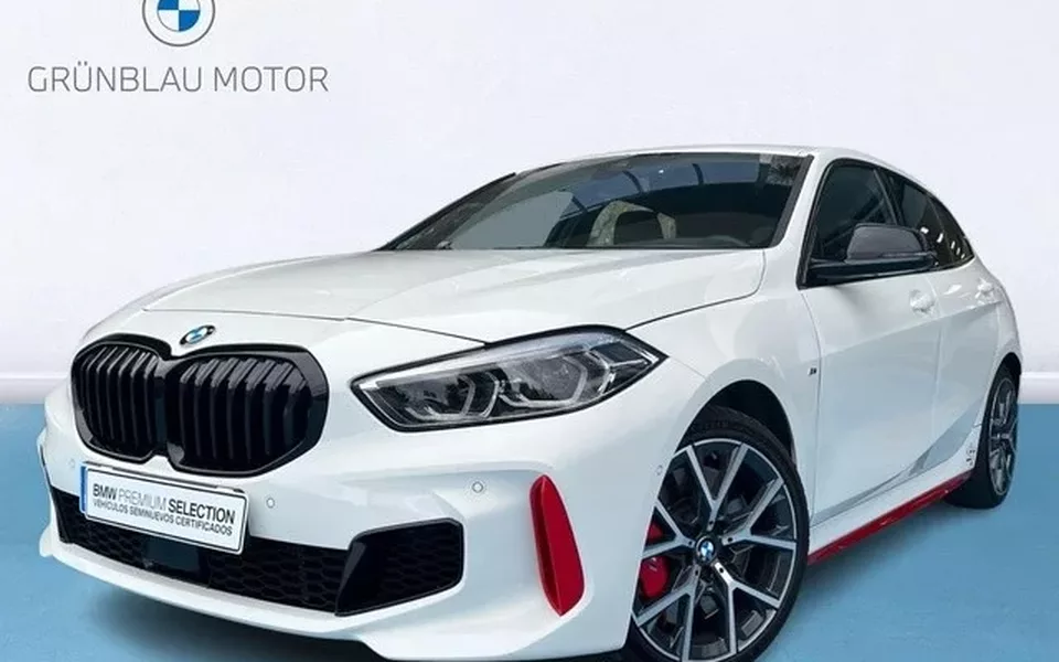 BMW Serie 1 128tiA - 36000€ en Igollo de camargo