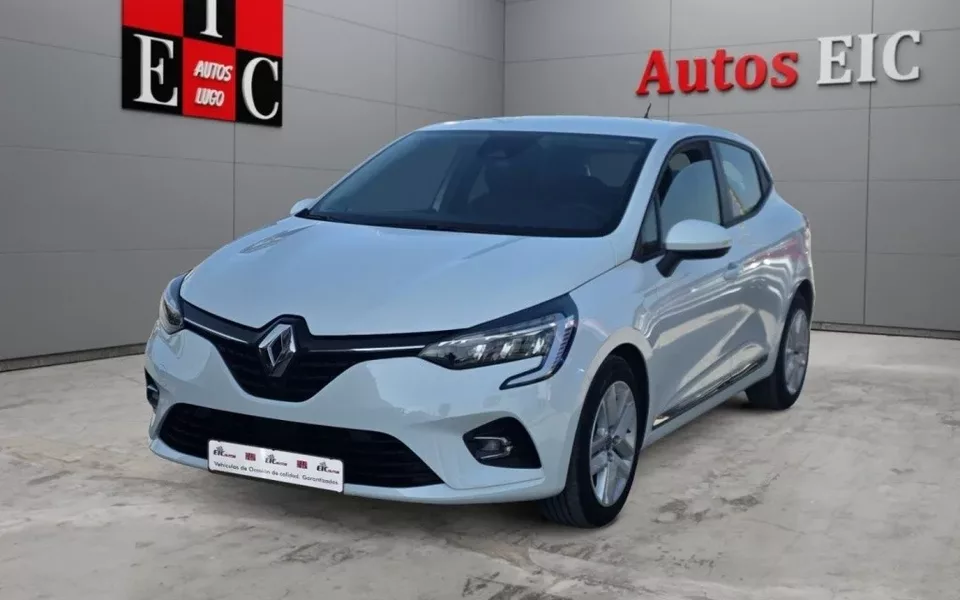 RENAULT Clio Clio TCe GLP Business 73kW