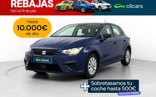 SEAT Ibiza Ibiza 1.0 TSI S&S Reference Plus 95