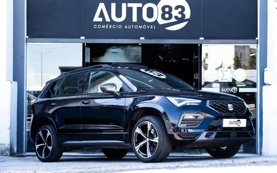 SEAT Ateca 1.5 TSI FR DSG
