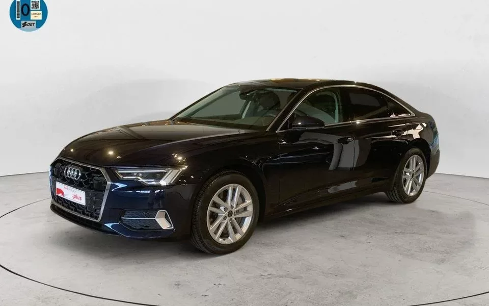 AUDI A6 A6 50 TFSIe Advanced quattro-ultra S tronic