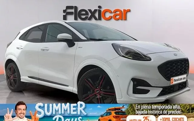 FORD Puma 1.0 EcoBoost 155cv ST-Line MHEV