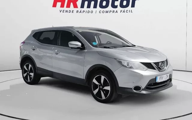 NISSAN Qashqai Qashqai 1.6dCi 360 All Mode 4x4
