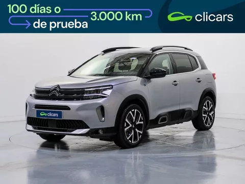 CITROEN C5 Aircross Hybrid Shine Pack EAT8 225 - 20490€ en Cordoba