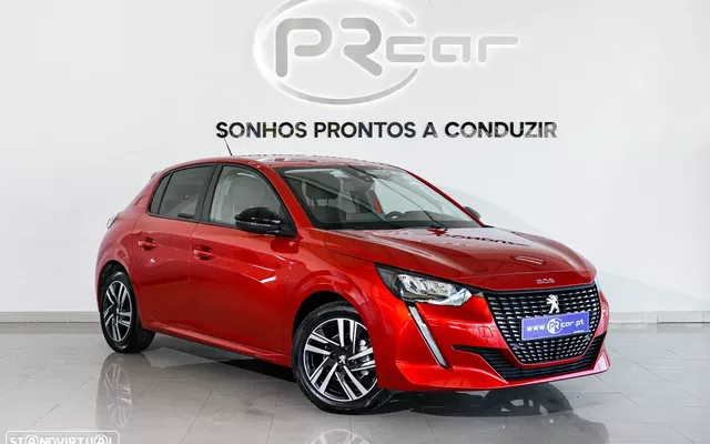 Peugeot 208 1.2 PureTech Active