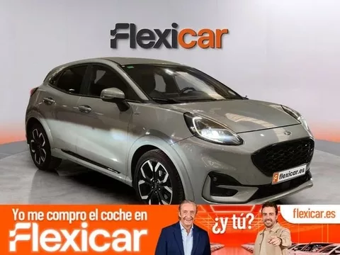 FORD Puma Puma 1.0 EcoBoost ST-Line 125