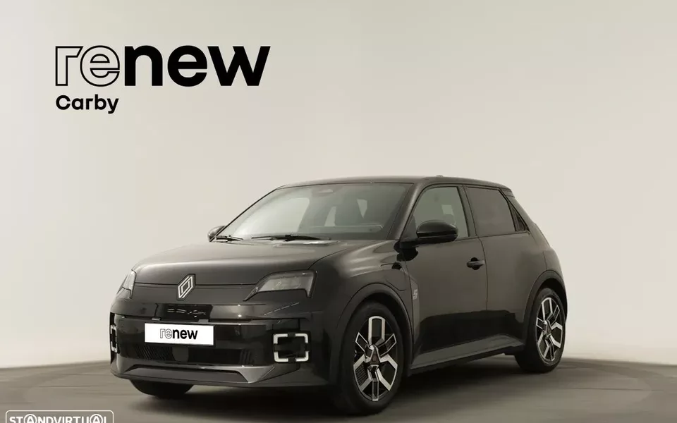 Renault 5 E-Tech 52 kWh Techno Autonomia Conforto