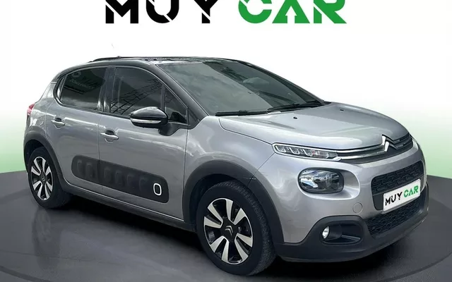 CITROEN C3 C3 1.2 PureTech S&S Feel 110