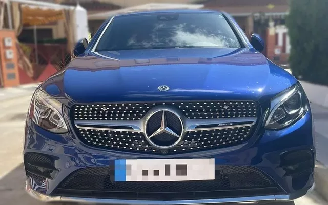 MERCEDES-BENZ Clase GLC GLC 220d 4Matic Aut.