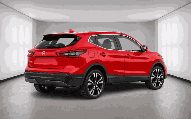 Nissan Qashqai DIG-T 103 kW (140 CV) E6D N-CONNECTA