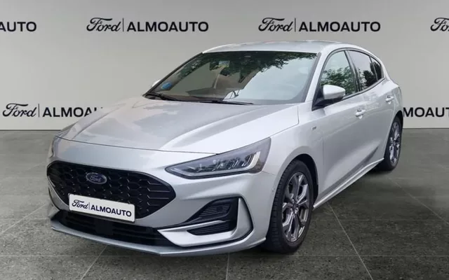 FORD Focus Focus 1.0 Ecoboost MHEV ST-Line X 155 Aut.