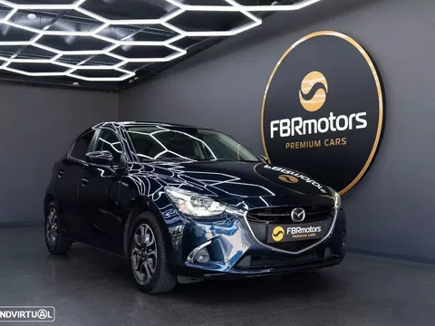 Mazda 2 1.5 Sky.Evolve Navi