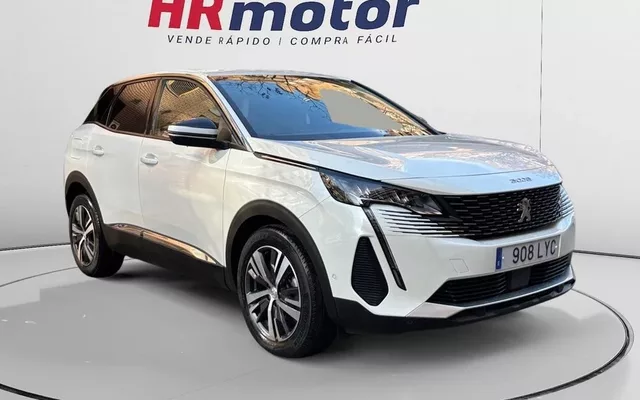 PEUGEOT 3008 SUV 3008 1.2 S&S PureTech Allure 130