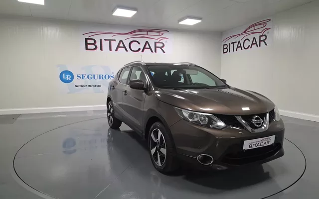 Nissan Qashqai 1.5 dCi N-Connecta Led