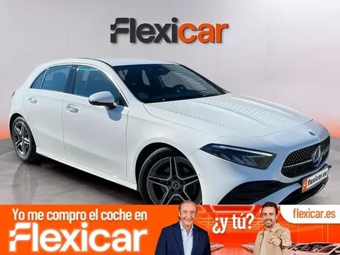 MERCEDES-BENZ Clase A A 180 d