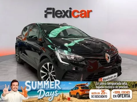 RENAULT Clio Clio TCe Equilibre 67kW
