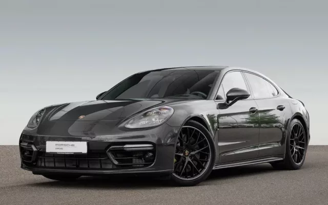 PORSCHE Panamera Panamera 4S E-Hybrid Aut. - 69990€ en Pinseque