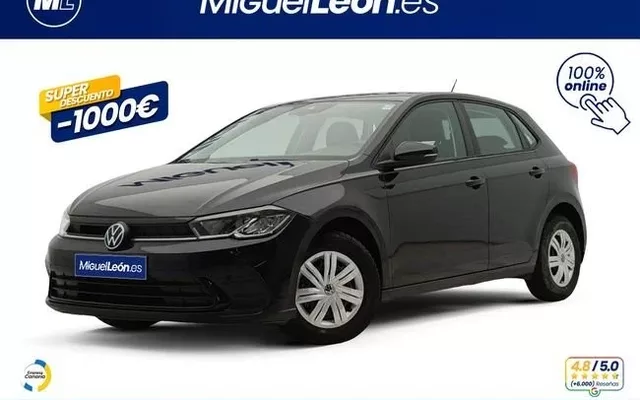 VOLKSWAGEN Polo Polo 1.0 TSI Life 70kW
