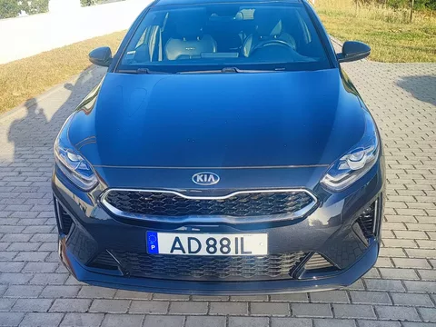 Kia ProCeed