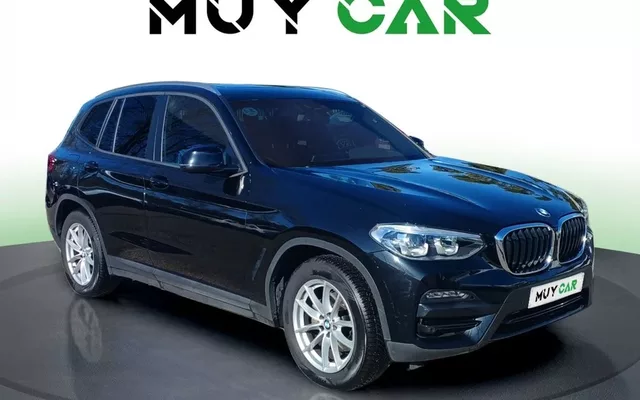 BMW X3 X3 sDrive 18dA