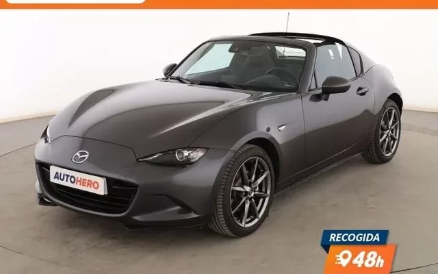MAZDA MX-5 2.0 Zenith Sport RF