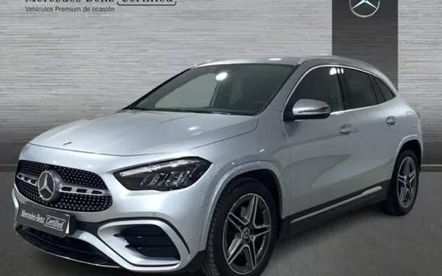 MERCEDES-BENZ Clase GLA GLA 200 D