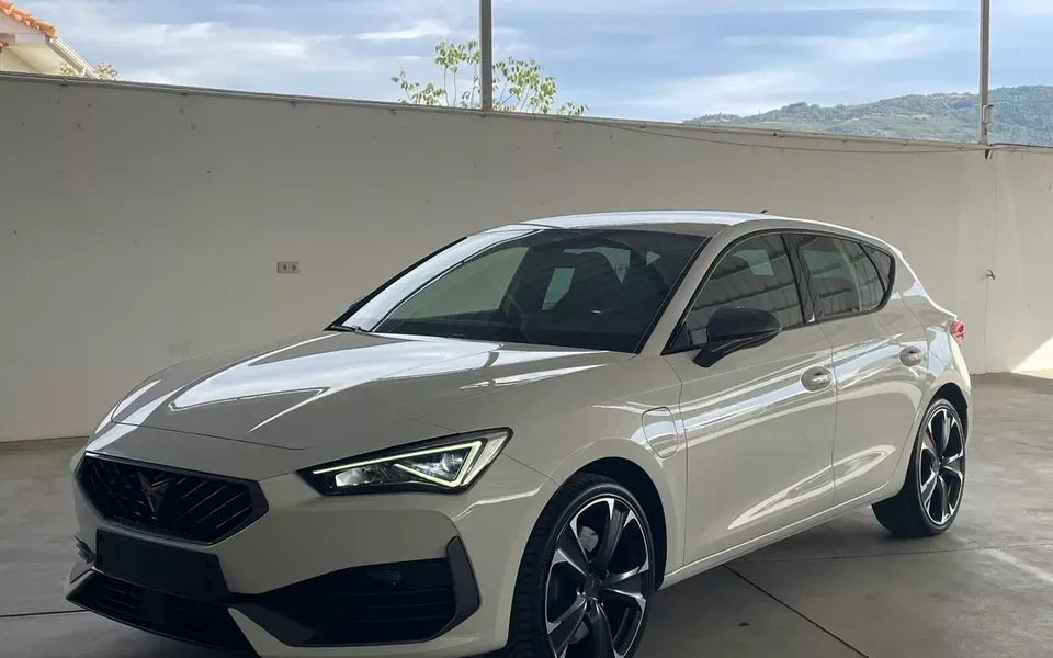 Cupra Leon 1.4 (180 kW System) VZ CUP