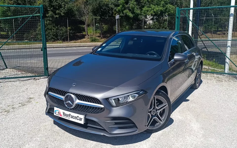 Mercedes-Benz A 250 e AMG Line