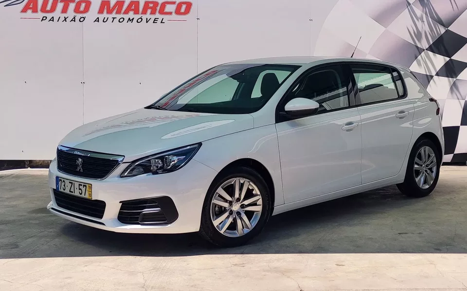 Peugeot 308 1.5 BlueHDi Business Line