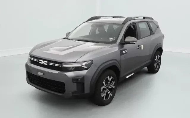 Dacia BIGSTER 1.2 MILD HYBRID 130CH EXPRESSION 4X4 Zéro km immatriculé