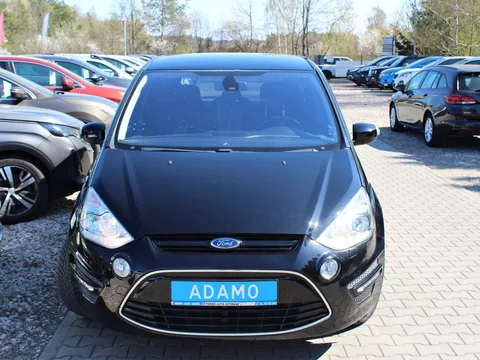 Ford S-Max 2,0 TDCi. 163km. 7osob.
