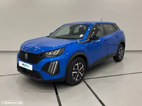 Peugeot 2008 1.2 PureTech Active
