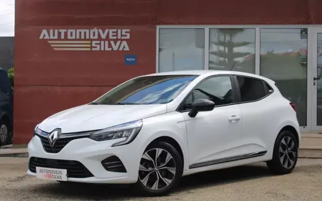 Renault Clio 2021 1.5 Blue dCi Evolution