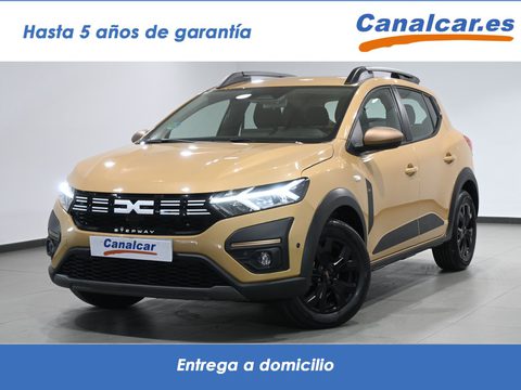 Dacia Sandero STEPWAY EXTREME GO 74W 100CV ECO-G