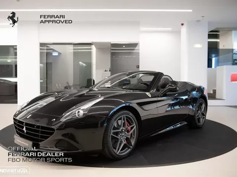 Ferrari California T