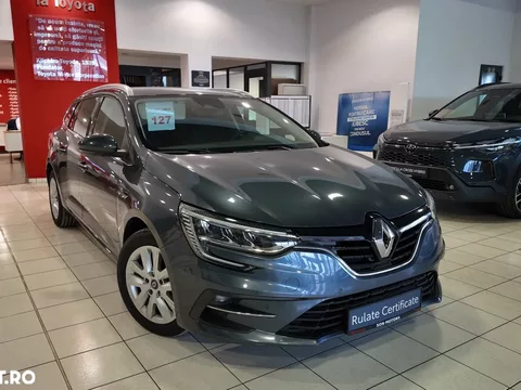 Renault Megane 2025