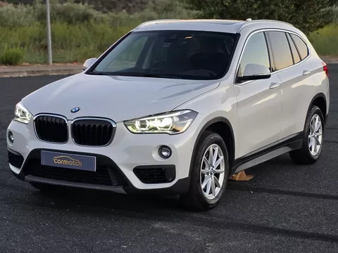 BMW X1 18 i sDrive Advantage Auto