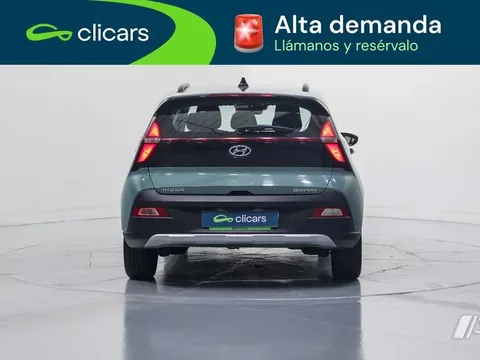 HYUNDAI Bayon Bayon 1.2 MPI Klass