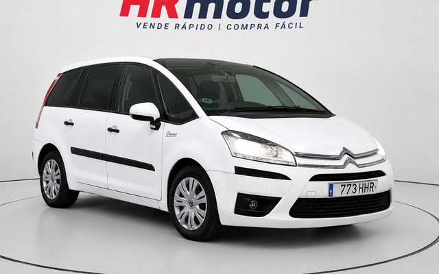 Citroen C4 Picasso 1.6 VTi Business 88 kW (120 CV)