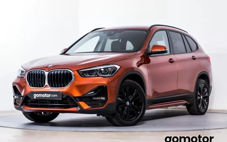 BMW X1 X1 sDrive 18d