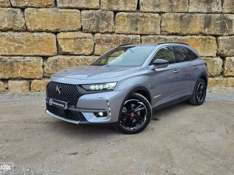 DS DS7 Crossback E-Tense Performance Line EAT8
