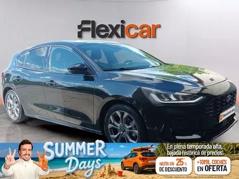 FORD Focus 1.0 Ecoboost MHEV 114kW ST-Line