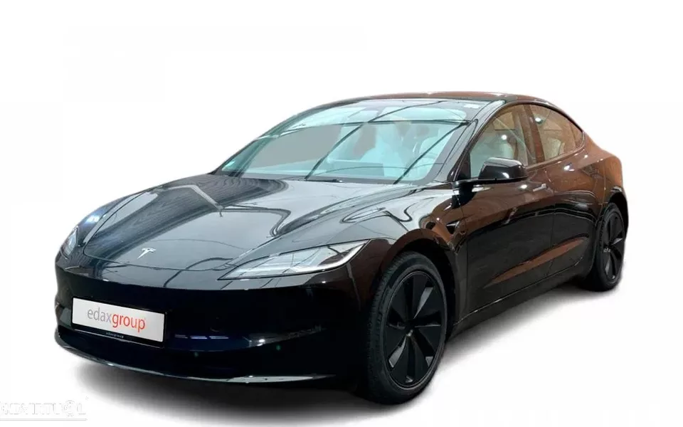 Tesla Model 3 Standard Range Plus RWD