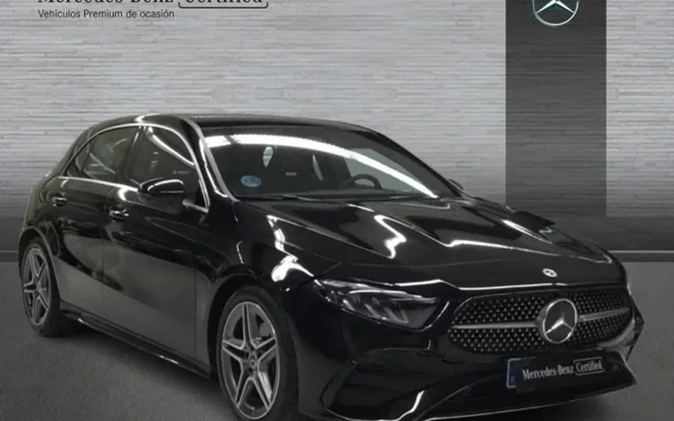 Vendido: MERCEDES-BENZ Clase A CLASE A 180 Compacto - 27900€ en Aranguren