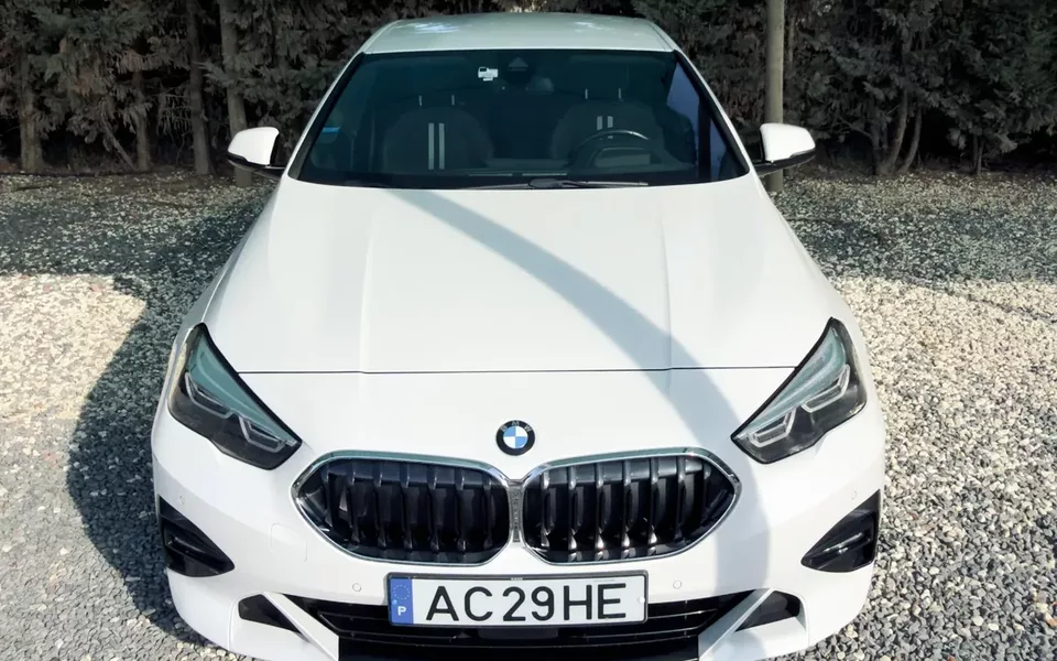 BMW 220 Gran Coupé d Line Sport