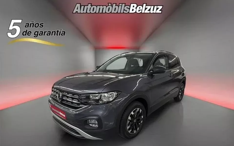 VOLKSWAGEN T-Cross T-Cross 1.0 TSI Advance 81kW