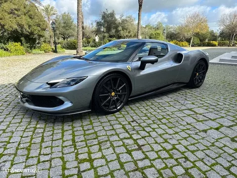 Ferrari 296 GTB