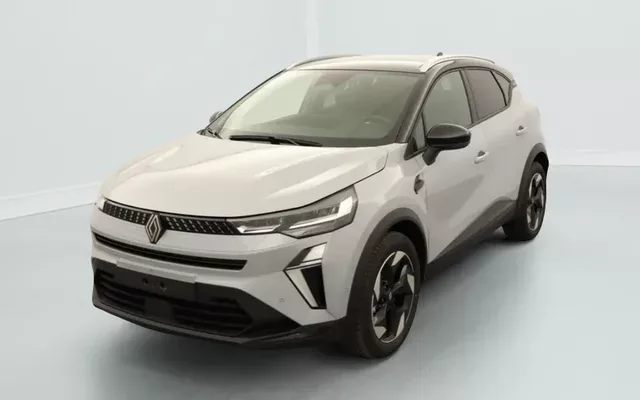Renault CAPTUR Techno Be 1.2 ESS 115 Zéro km immatriculé