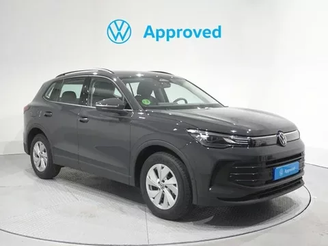 VOLKSWAGEN Tiguan Tiguan 2.0TDI DSG 110kW