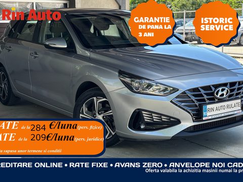 Hyundai i30 Benzina 1.5 benzina